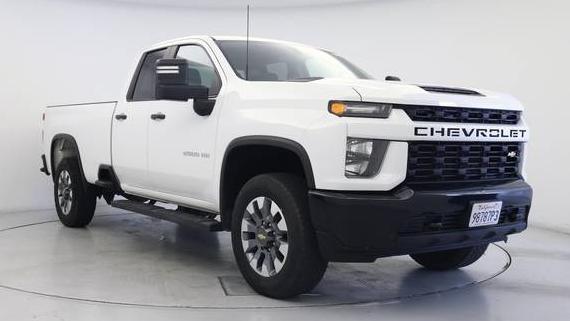 CHEVROLET SILVERADO HD 2023 1GC5WME71PF108815 image